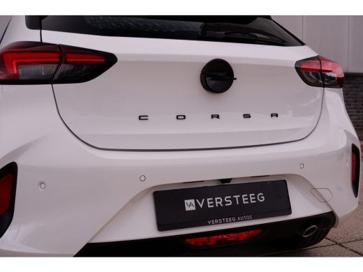 Opel Corsa 1.2 Turbo GS-Sport 100 PK | Pano-Dak | Carplay | Camera | LED | Navi | ECC ActivLease financial lease