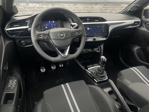 Opel Corsa 1.2 Turbo GS-Sport 100 PK | Pano-Dak | Carplay | Camera | LED | Navi | ECC ActivLease financial lease