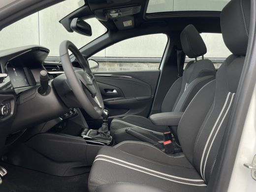 Opel Corsa 1.2 Turbo GS-Sport 100 PK | Pano-Dak | Carplay | Camera | LED | Navi | ECC ActivLease financial lease