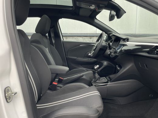 Opel Corsa 1.2 Turbo GS-Sport 100 PK | Pano-Dak | Carplay | Camera | LED | Navi | ECC ActivLease financial lease