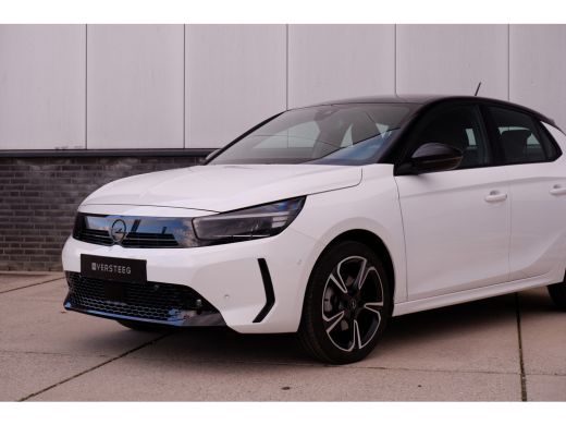 Opel Corsa 1.2 Turbo GS-Sport 100 PK | Pano-Dak | Carplay | Camera | LED | Navi | ECC ActivLease financial lease