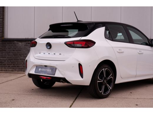 Opel Corsa 1.2 Turbo GS-Sport 100 PK | Pano-Dak | Carplay | Camera | LED | Navi | ECC ActivLease financial lease