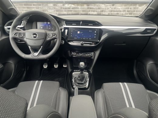 Opel Corsa 1.2 Turbo GS-Sport 100 PK | Pano-Dak | Carplay | Camera | LED | Navi | ECC ActivLease financial lease