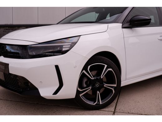 Opel Corsa 1.2 Turbo GS-Sport 100 PK | Pano-Dak | Carplay | Camera | LED | Navi | ECC ActivLease financial lease