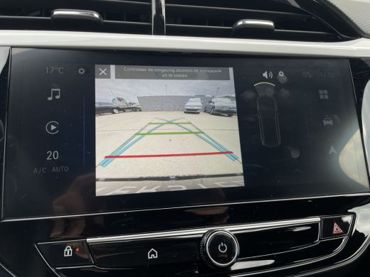 Opel Corsa 1.2 Turbo GS-Sport 100 PK | Pano-Dak | Carplay | Camera | LED | Navi | ECC ActivLease financial lease