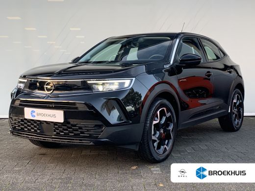 Opel Mokka 1.2 100pk 6 versnellingen Airco | DAB | Cruise Control | LMV 16" | Navi by app | Full led | 1ste ... Opel Mokka 1.2 100pk 6 versnellingen Airco | DAB | Cruise Control | LMV 16" | Navi by app | Full led | 1ste ...