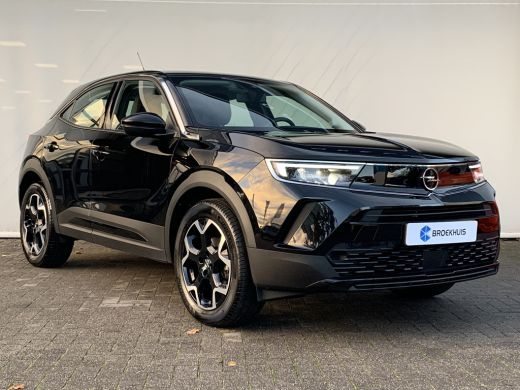 Opel Mokka 1.2 100pk 6 versnellingen Airco | DAB | Cruise Control | LMV 16" | Navi by app | Full led | 1ste ... ActivLease financial lease