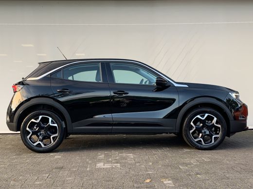 Opel Mokka 1.2 100pk 6 versnellingen Airco | DAB | Cruise Control | LMV 16" | Navi by app | Full led | 1ste ... ActivLease financial lease