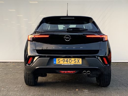 Opel Mokka 1.2 100pk 6 versnellingen Airco | DAB | Cruise Control | LMV 16" | Navi by app | Full led | 1ste ... ActivLease financial lease