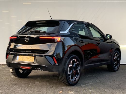 Opel Mokka 1.2 100pk 6 versnellingen Airco | DAB | Cruise Control | LMV 16" | Navi by app | Full led | 1ste ... ActivLease financial lease