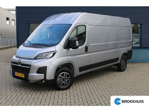 Opel Movano Electric 3.5t L3H2 Zwaar 110 kWh | DIGITALE BINNENSPIEGEL | CAMERA | NAVI | SENSOREN RONDOM | APP... Opel Movano Electric 3.5t L3H2 Zwaar 110 kWh | DIGITALE BINNENSPIEGEL | CAMERA | NAVI | SENSOREN RONDOM | APP...