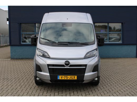 Opel Movano Electric 3.5t L3H2 Zwaar 110 kWh | DIGITALE BINNENSPIEGEL | CAMERA | NAVI | SENSOREN RONDOM | APP... ActivLease financial lease