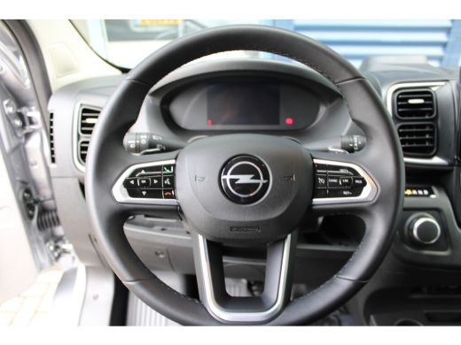 Opel Movano Electric 3.5t L3H2 Zwaar 110 kWh | DIGITALE BINNENSPIEGEL | CAMERA | NAVI | SENSOREN RONDOM | APP... ActivLease financial lease