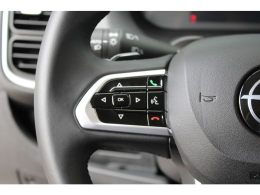 Opel Movano Electric 3.5t L3H2 Zwaar 110 kWh | DIGITALE BINNENSPIEGEL | CAMERA | NAVI | SENSOREN RONDOM | APP... ActivLease financial lease