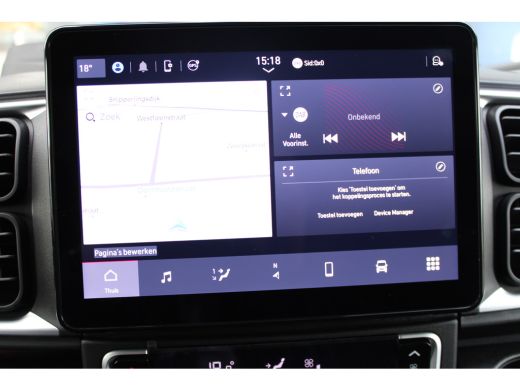 Opel Movano Electric 3.5t L3H2 Zwaar 110 kWh | DIGITALE BINNENSPIEGEL | CAMERA | NAVI | SENSOREN RONDOM | APP... ActivLease financial lease