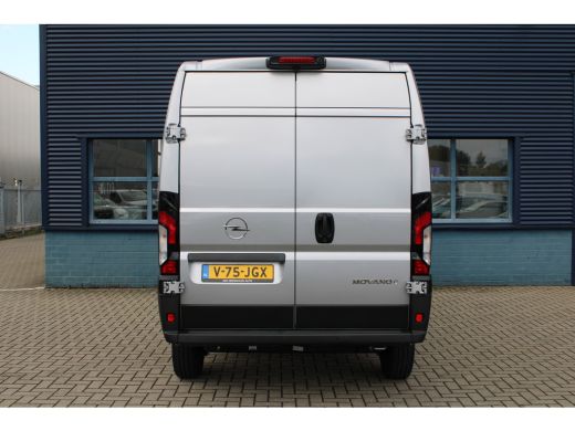 Opel Movano Electric 3.5t L3H2 Zwaar 110 kWh | DIGITALE BINNENSPIEGEL | CAMERA | NAVI | SENSOREN RONDOM | APP... ActivLease financial lease