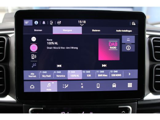 Opel Movano Electric 3.5t L3H2 Zwaar 110 kWh | DIGITALE BINNENSPIEGEL | CAMERA | NAVI | SENSOREN RONDOM | APP... ActivLease financial lease