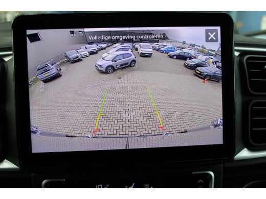 Opel Movano Electric 3.5t L3H2 Zwaar 110 kWh | DIGITALE BINNENSPIEGEL | CAMERA | NAVI | SENSOREN RONDOM | APP... ActivLease financial lease