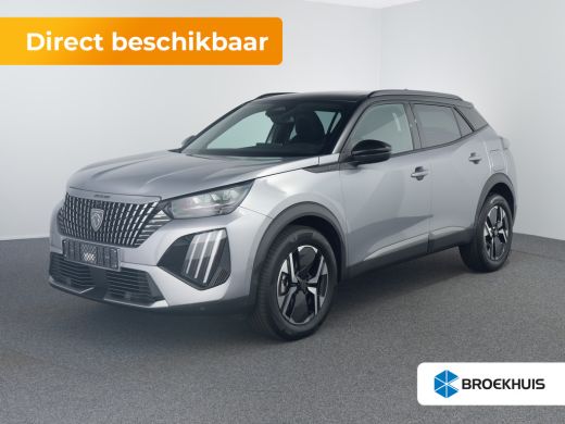 Peugeot 2008 GT | Advanced Active Safety Brake met camera en radar | Climate Control | Elektrisch verstelbare ...