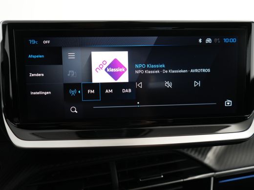 Peugeot 2008 GT | Advanced Active Safety Brake met camera en radar | Climate Control | Elektrisch verstelbare ... ActivLease financial lease