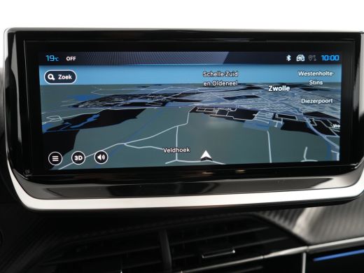 Peugeot 2008 GT | Advanced Active Safety Brake met camera en radar | Climate Control | Elektrisch verstelbare ... ActivLease financial lease