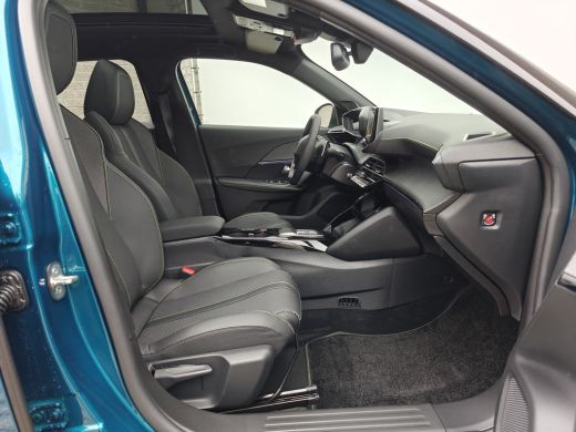 Peugeot 2008 Hybrid 145 GT ActivLease financial lease