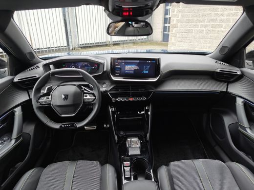 Peugeot 2008 Hybrid 145 GT ActivLease financial lease