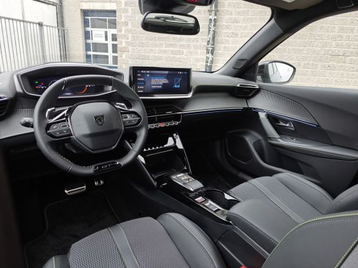 Peugeot 2008 Hybrid 145 GT ActivLease financial lease