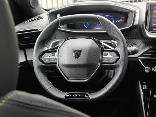 Peugeot 2008 Hybrid 145 GT ActivLease financial lease