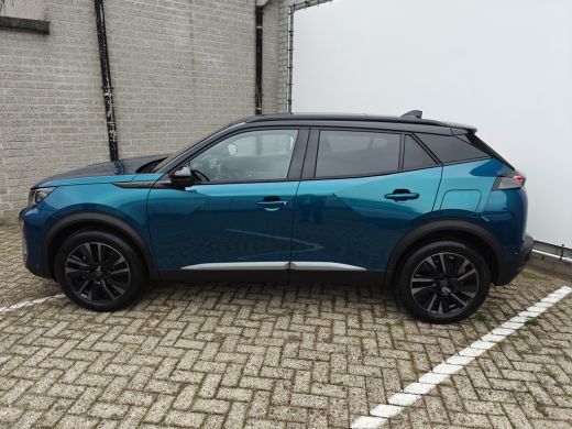 Peugeot 2008 Hybrid 145 GT ActivLease financial lease