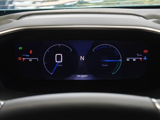 Peugeot 2008 Hybrid 145 GT ActivLease financial lease