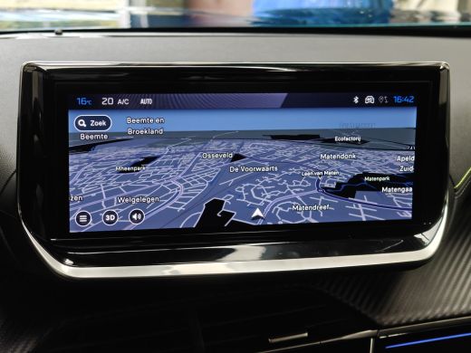 Peugeot 2008 Hybrid 145 GT ActivLease financial lease