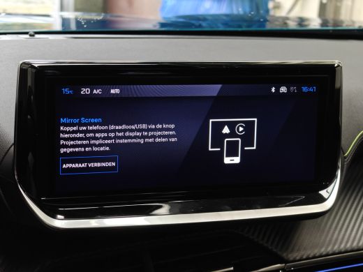 Peugeot 2008 Hybrid 145 GT ActivLease financial lease