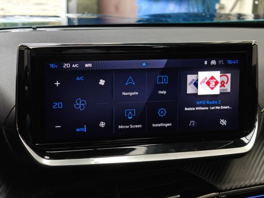 Peugeot 2008 Hybrid 145 GT ActivLease financial lease