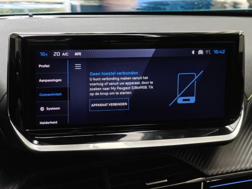 Peugeot 2008 Hybrid 145 GT ActivLease financial lease