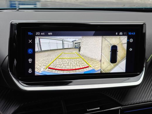 Peugeot 2008 Hybrid 145 GT ActivLease financial lease