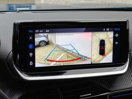 Peugeot 2008 Hybrid 145 GT ActivLease financial lease