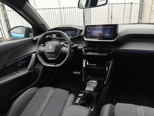 Peugeot 2008 Hybrid 145 GT ActivLease financial lease