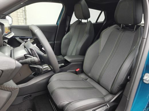 Peugeot 2008 Hybrid 145 GT ActivLease financial lease