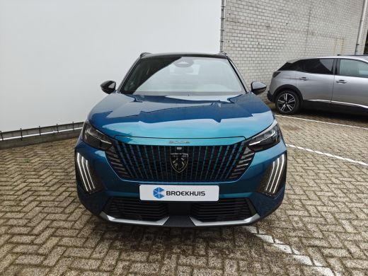 Peugeot 2008 Hybrid 145 GT ActivLease financial lease