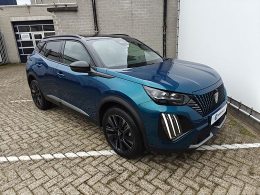 Peugeot 2008 Hybrid 145 GT ActivLease financial lease