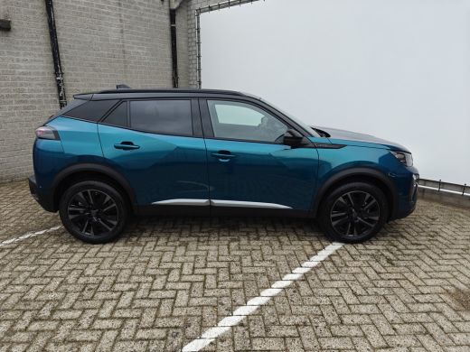 Peugeot 2008 Hybrid 145 GT ActivLease financial lease