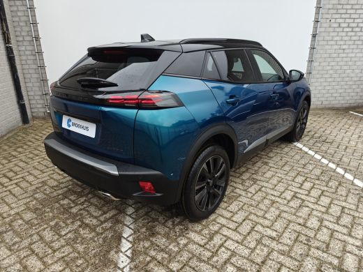 Peugeot 2008 Hybrid 145 GT ActivLease financial lease