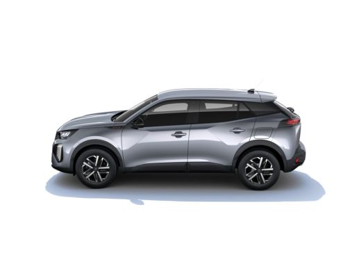 Peugeot 2008 Style | Climate Control | Dashboard in zacht materiaal met carboneffect en hoogglans zwarte siers... ActivLease financial lease