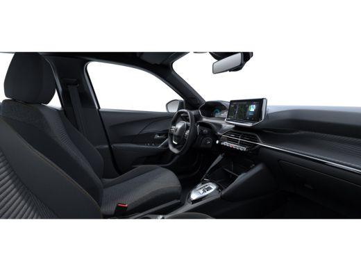 Peugeot 2008 Style | Climate Control | Dashboard in zacht materiaal met carboneffect en hoogglans zwarte siers... ActivLease financial lease