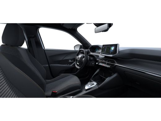 Peugeot 2008 Style | Climate Control | Dashboard in zacht materiaal met carboneffect en hoogglans zwarte siers... ActivLease financial lease