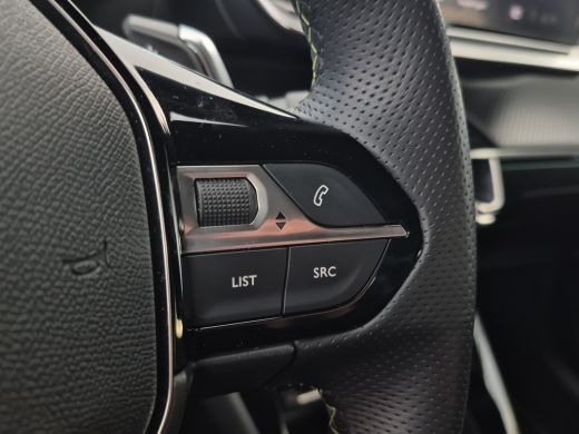 Peugeot 208 Hybrid 100 e-DCS6 GT Stoelverwarming | Camera | Parkeersensoren | Keyless | ActivLease financial lease