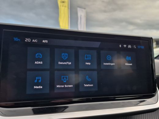 Peugeot 208 Hybrid 100 e-DCS6 GT Stoelverwarming | Camera | Parkeersensoren | Keyless | ActivLease financial lease