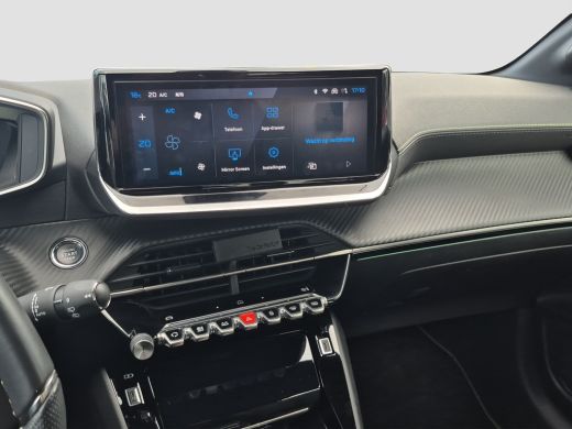 Peugeot 208 Hybrid 100 e-DCS6 GT Stoelverwarming | Camera | Parkeersensoren | Keyless | ActivLease financial lease