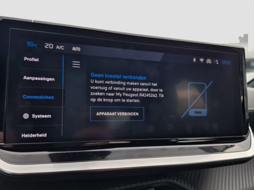 Peugeot 208 Hybrid 100 e-DCS6 GT Stoelverwarming | Camera | Parkeersensoren | Keyless | ActivLease financial lease